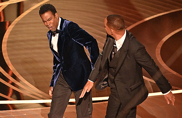 Will Smith and Chris Rock 
