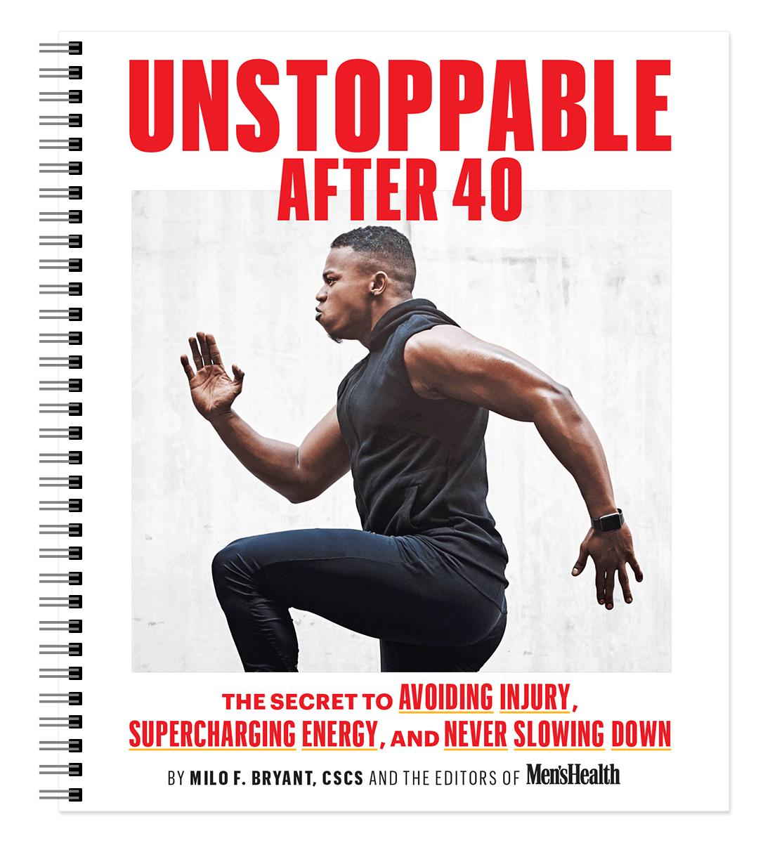 Unstoppable After 40