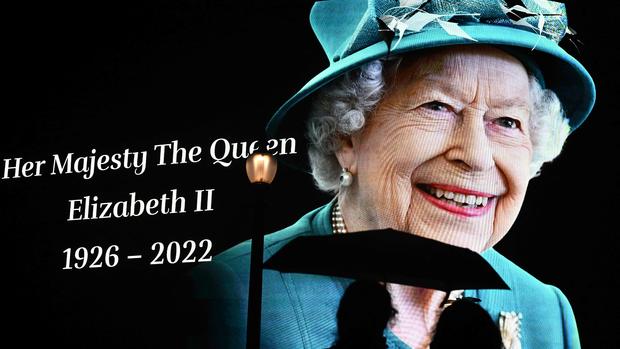 The world pays respects to Queen Elizabeth II 