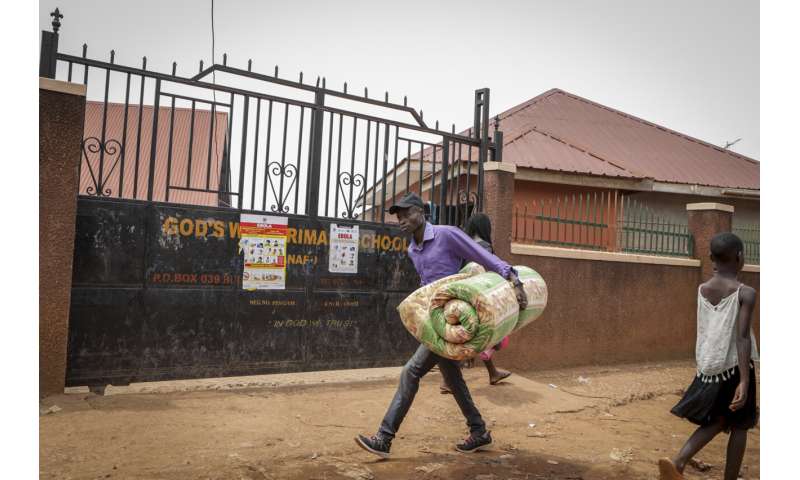 African health official: Ebola in Uganda is under control