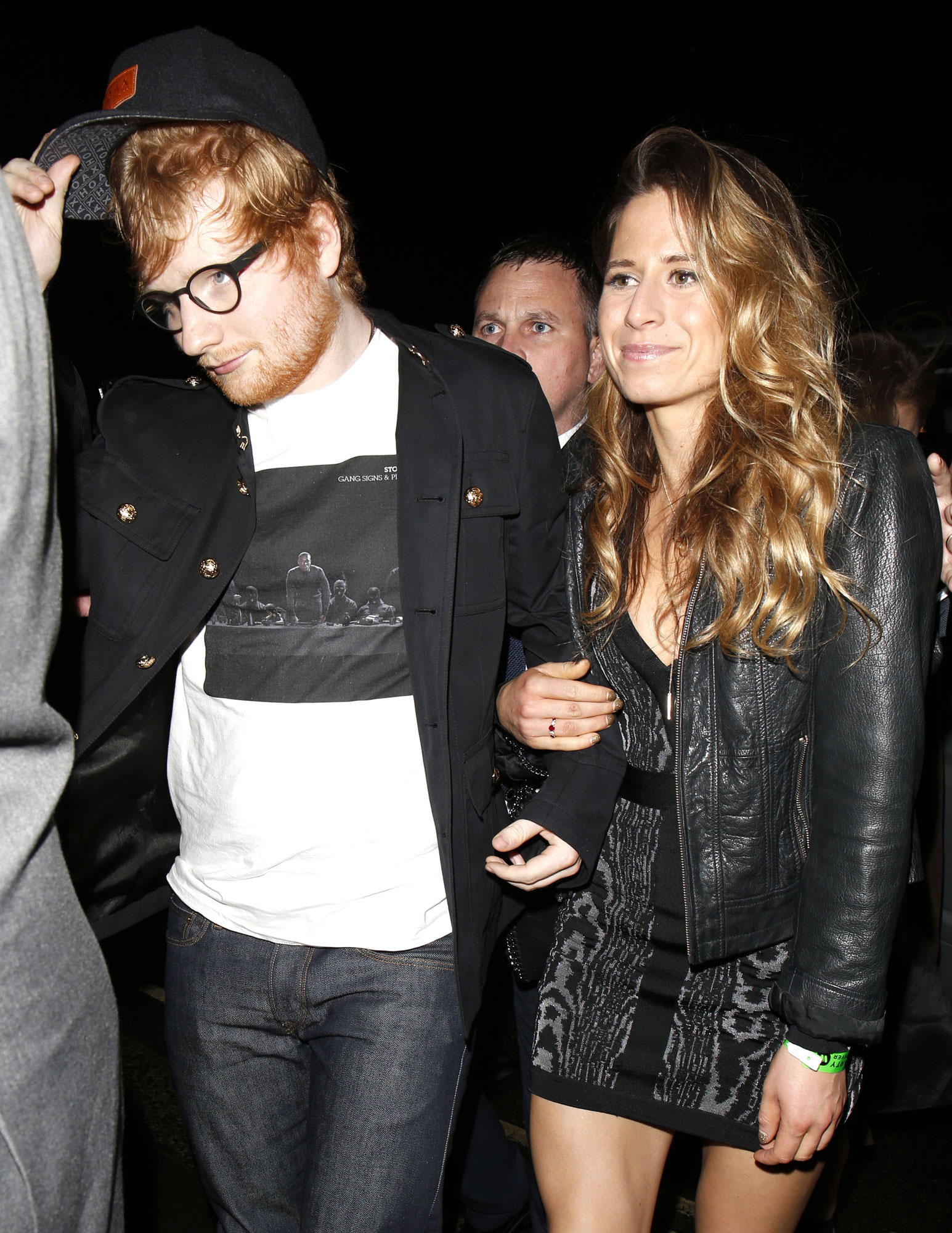 Ed Sheeran and Wife Cherry Seaborn Secretly Welcome 2nd Child a Baby Girl