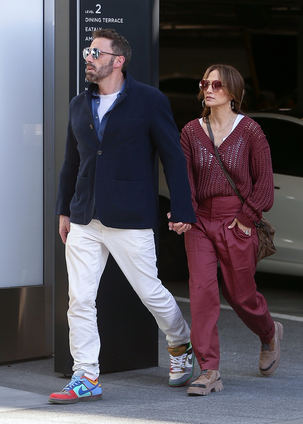 *EXCLUSIVE* Culver City, CA  - Ben Affleck and Jennifer Lopez spend their Sunday afternoon shopping with her son Max in Culver City. The threesome first stops at Gelson's Market before visiting GameStop for a new video game controller and then SideCar for doughnuts and coffee. Shot on 10/30/22.
Pictured: Ben Affleck, Jennifer Lopez
BACKGRID USA 2 NOVEMBER 2022 
BYLINE MUST READ: Stoianov / BACKGRID
USA: +1 310 798 9111 / usasales@backgrid.com
UK: +44 208 344 2007 / uksales@backgrid.com
*UK Clients - Pictures Containing Children
Please Pixelate Face Prior To Publication*