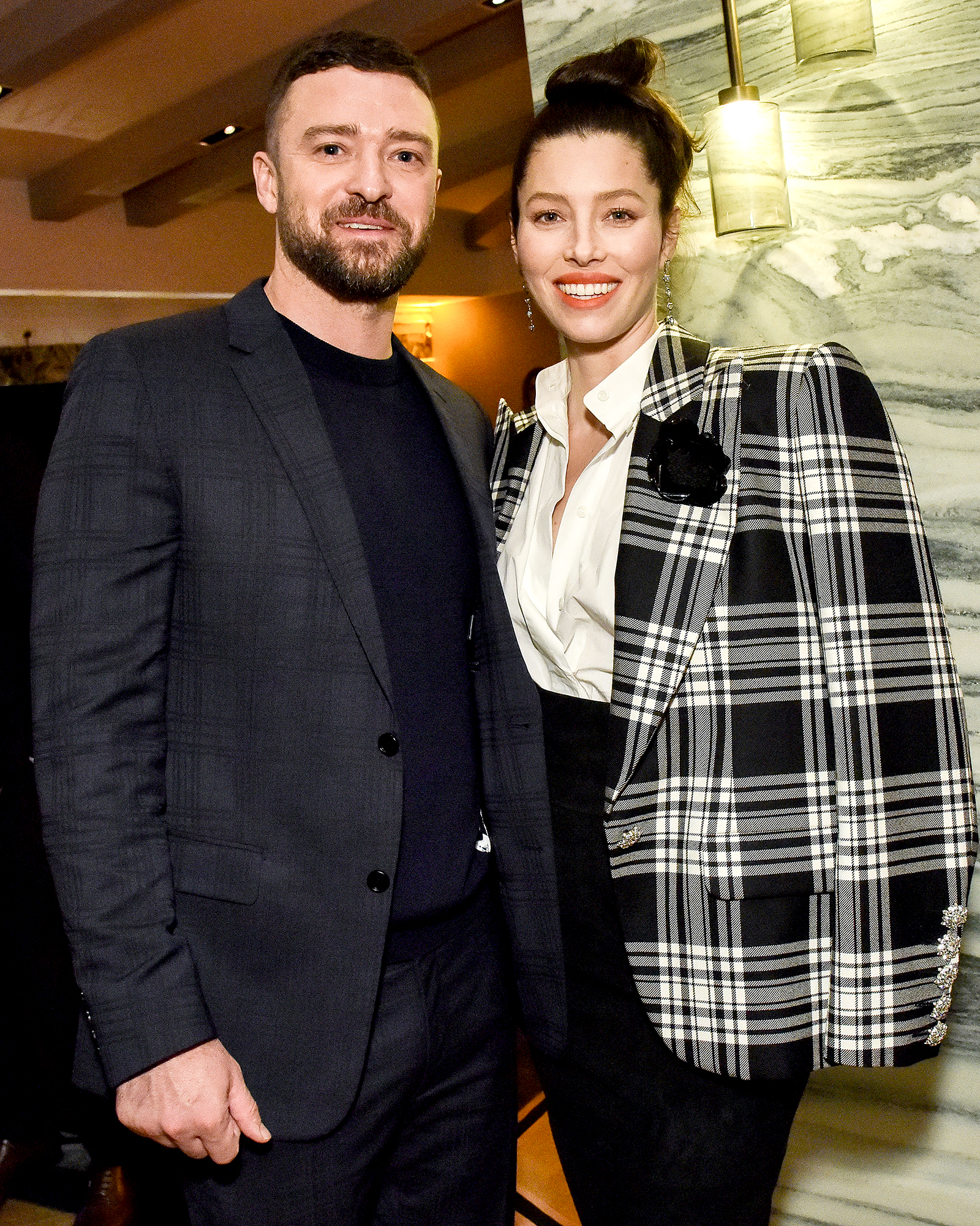 Justin-Timberlake-Posts-Throwback-Pic-With-Jessica-Biel-for-Valentine’s-Day