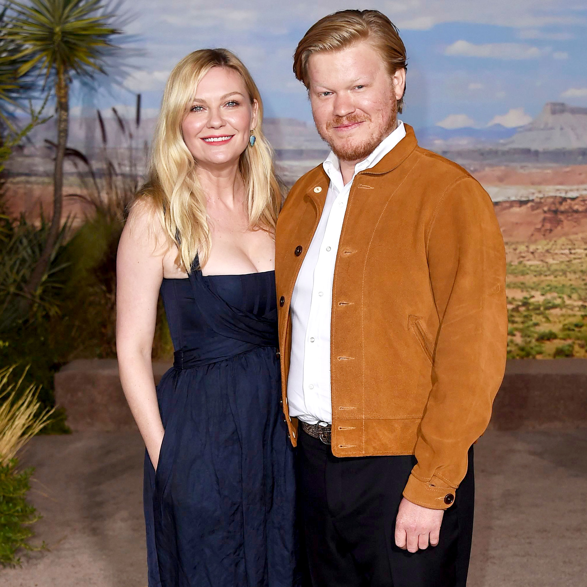 Kirsten Dunst Gives Birth Welcomes 2nd Baby With Jesse Plemons