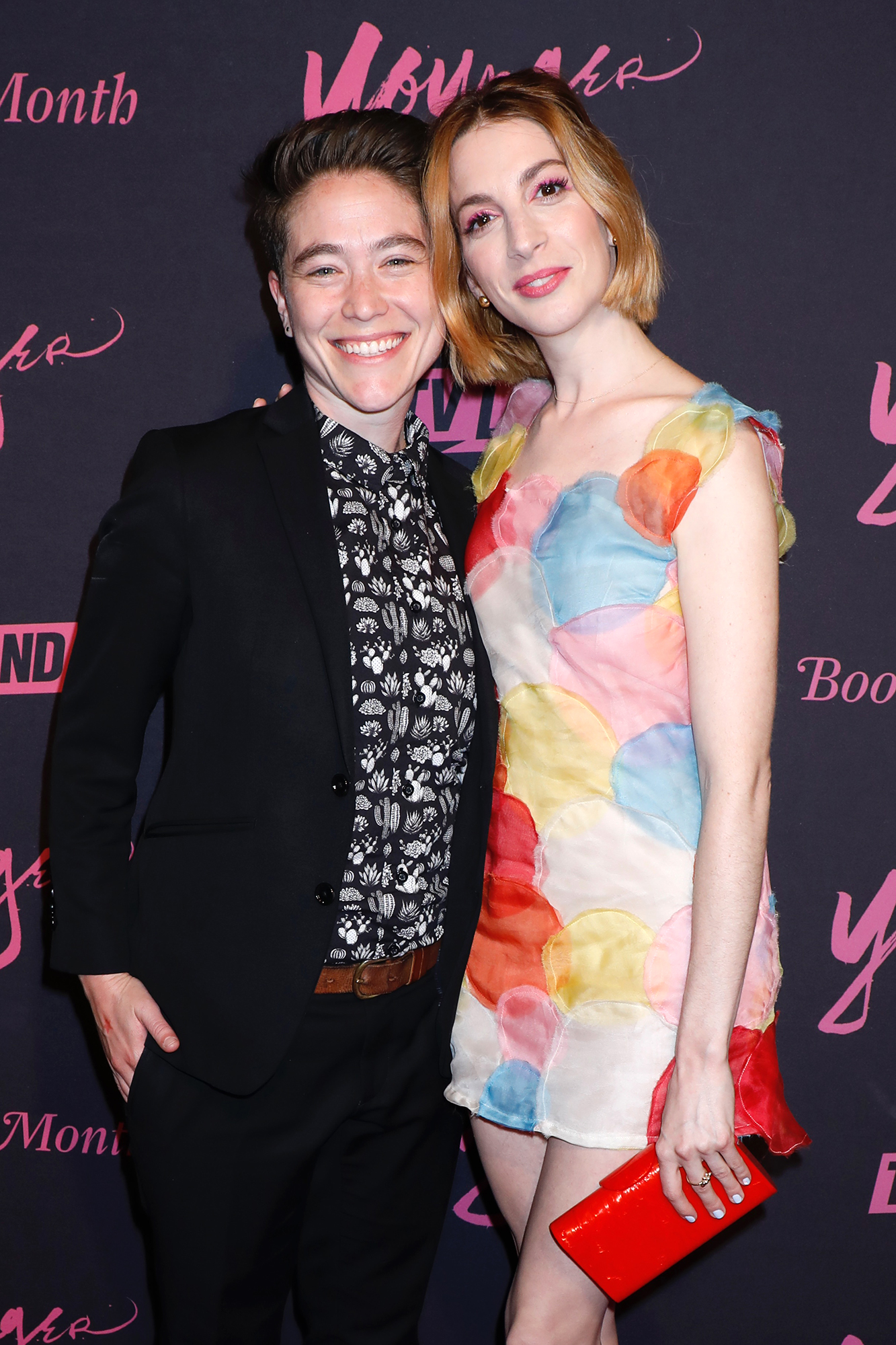 Younger’s Molly Bernard Ties the Knot With Hannah Lieberman